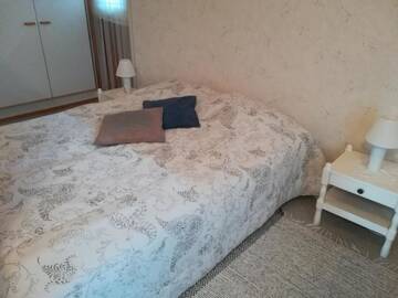 Фото номера Коттедж с сауной Дома для отпуска Tohninmäen Talo г. Тёюся 10